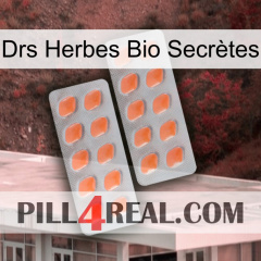 Drs Herbes Bio Secrètes 27
